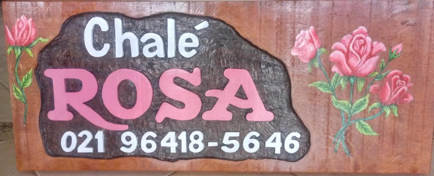 Chale Rosa Villa Resende Ngoại thất bức ảnh