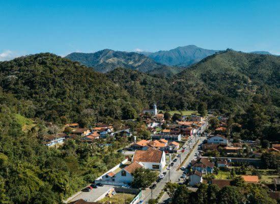 Chale Rosa Villa Resende Ngoại thất bức ảnh