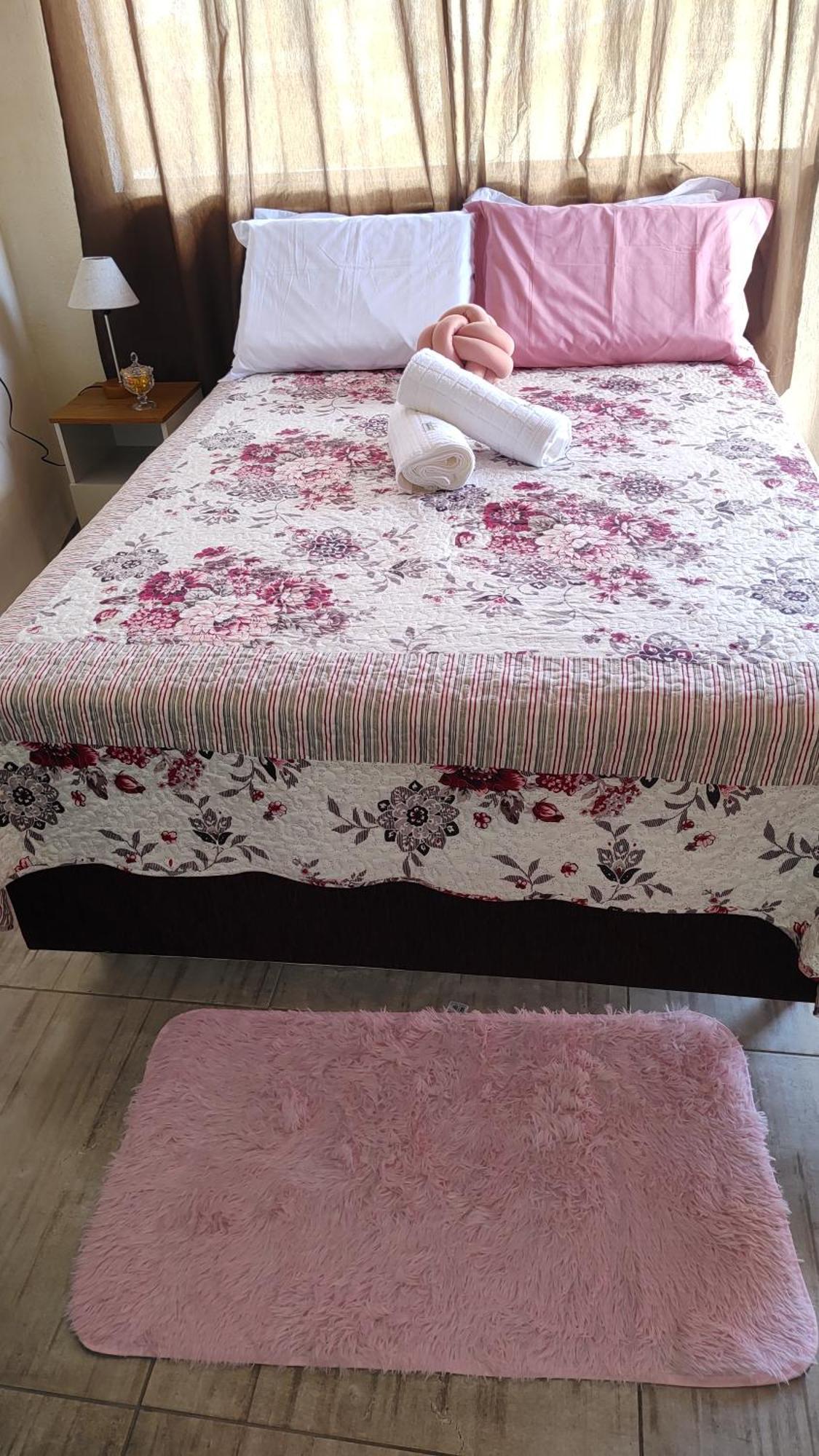 Chale Rosa Villa Resende Ngoại thất bức ảnh